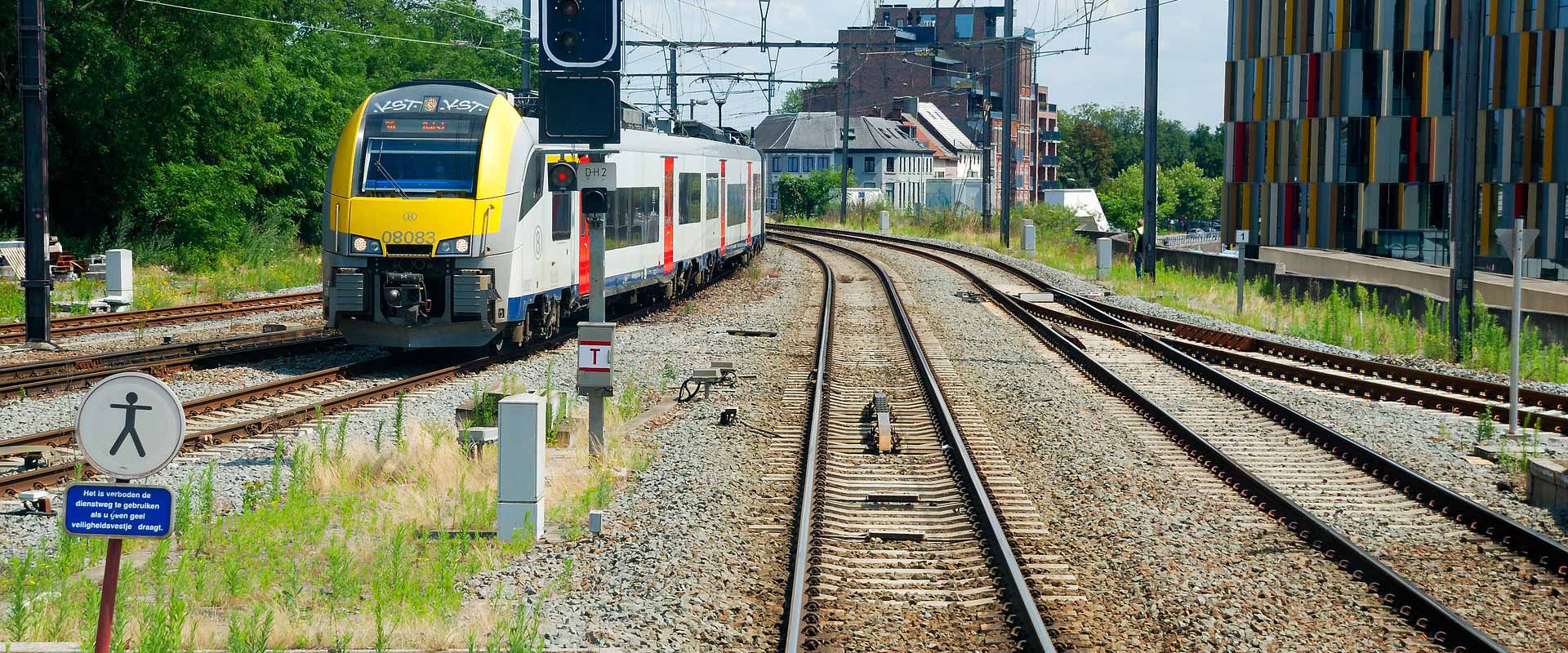 China-Europe Rail Transport